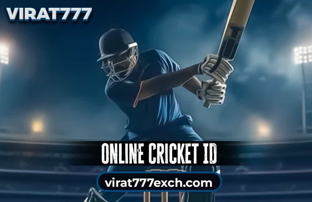 Online Cricket ID: Enhance Your Gameplay With Live Betting